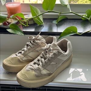 New Balance CT 302 moon and sand colorway